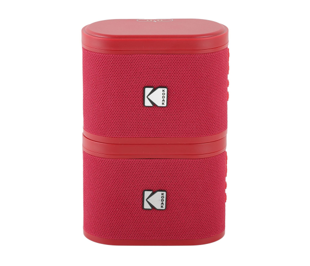Kodak SoundBrix Reverb Red Dual - 1472094 - zdjęcie